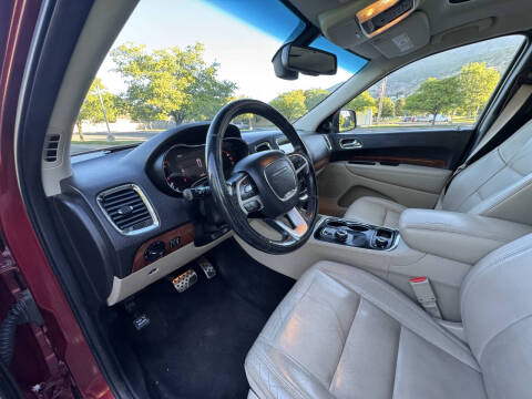 2014 Dodge Durango Limited