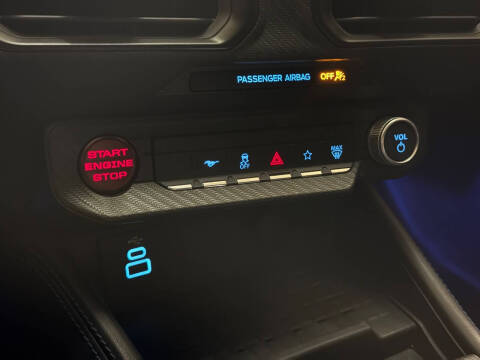 2024 Ford Mustang Dark Horse