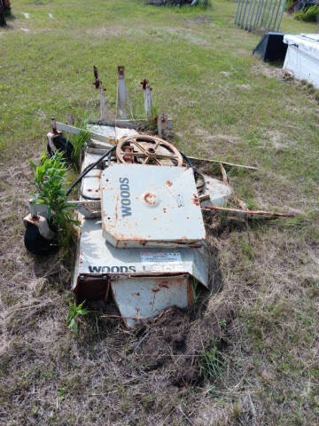 Woods Mower