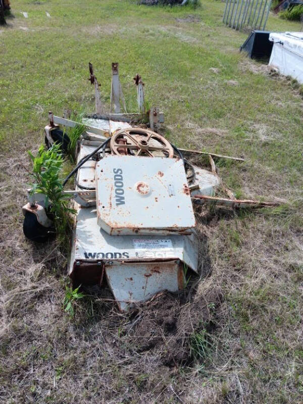 Woods Mower