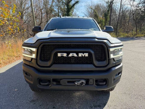 2022 RAM 2500 Power Wagon