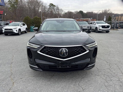 2023 Acura MDX SH-AWD