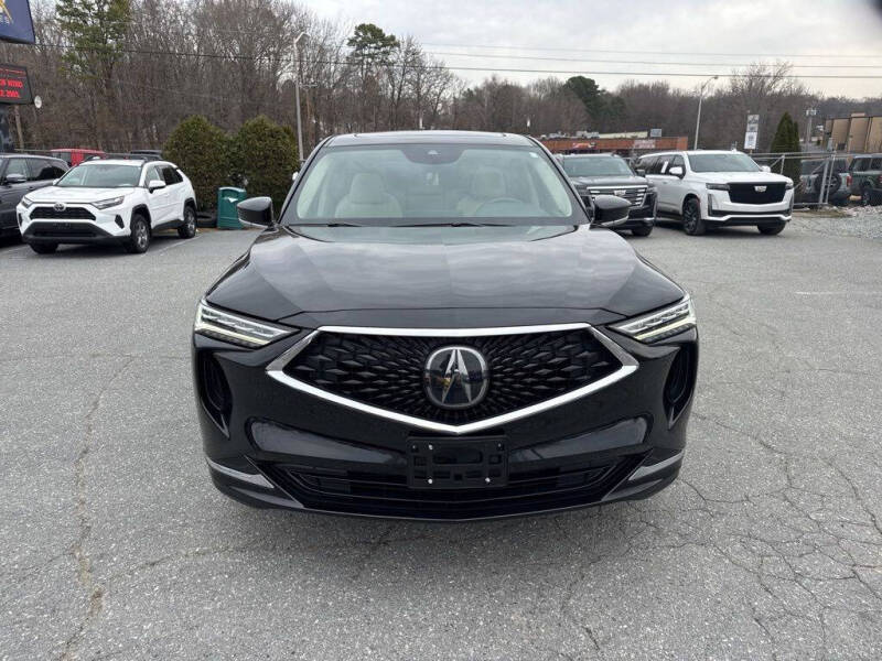 2023 Acura MDX SH-AWD