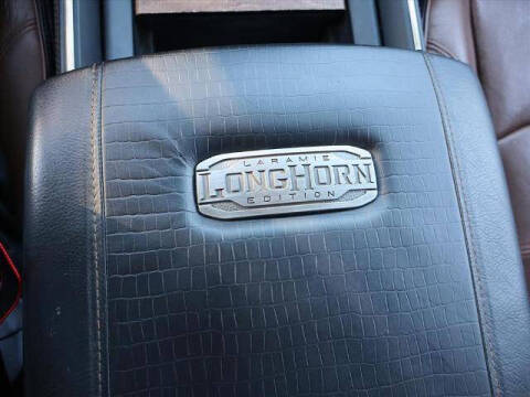 2019 RAM 2500 Laramie Longhorn