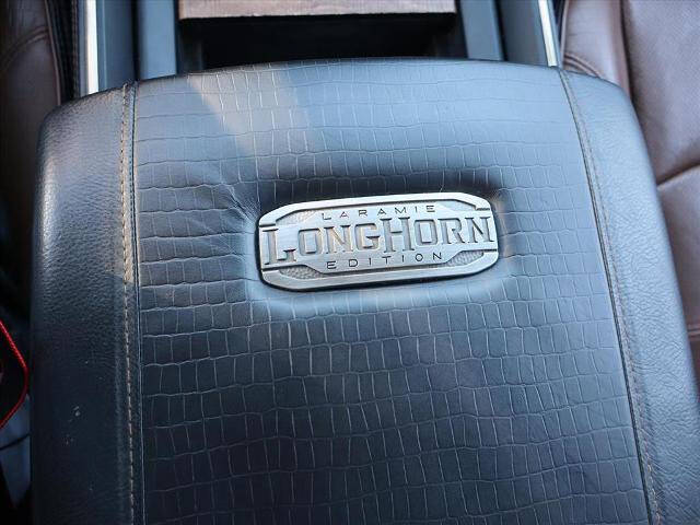 2019 RAM 2500 Laramie Longhorn