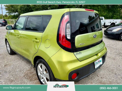 2018 Kia Soul