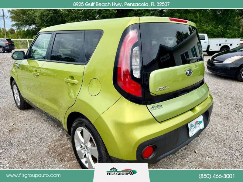 2018 Kia Soul
