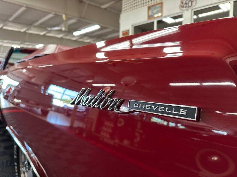 1965 Chevrolet Malibu