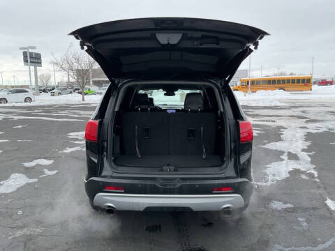 2019 GMC Acadia SLT-1