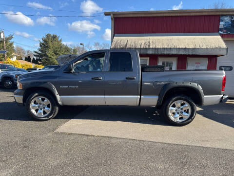 2004 Dodge Ram 1500 SLT