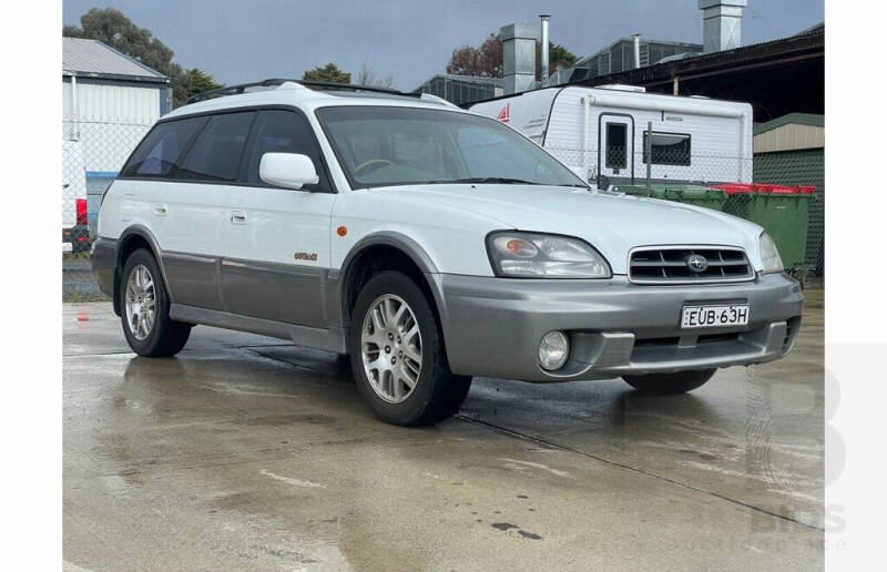 2003 Subaru Outback