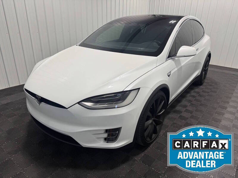 2017 Tesla Model X P100D's photo