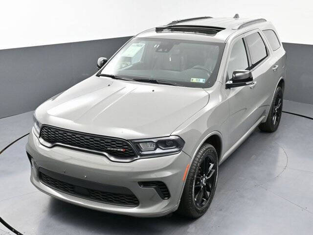 2024 Dodge Durango GT Plus