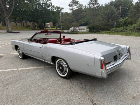 1976 Cadillac Eldorado