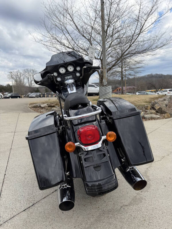 2006 Harley-Davidson FLHXI