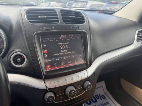 2014 Dodge Journey Limited