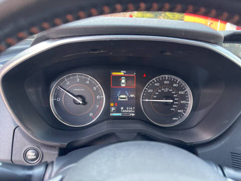 2019 Subaru Crosstrek 2.0i Limited