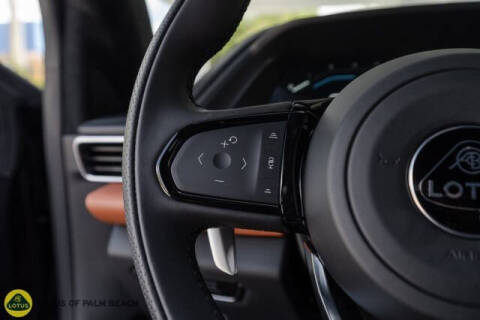 2025 Lotus Emira V6 Base