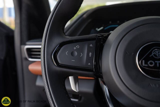 2025 Lotus Emira V6 Base