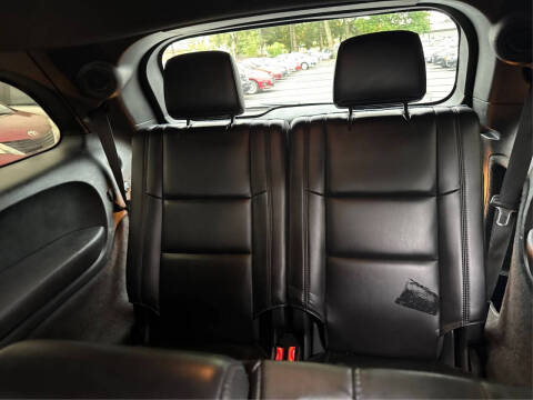 2014 Dodge Durango Limited