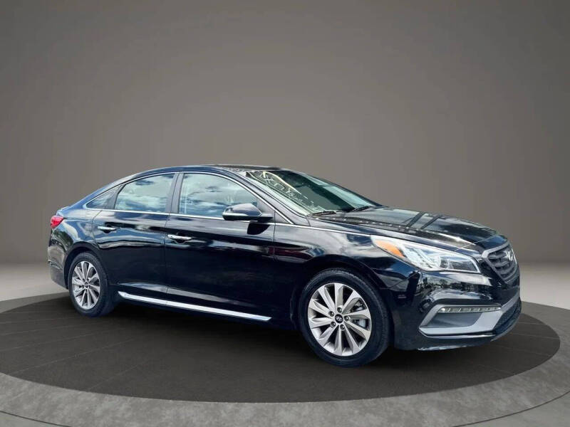 2015 Hyundai Sonata Sport