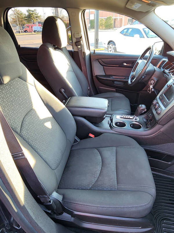 2015 GMC Acadia SLE-1