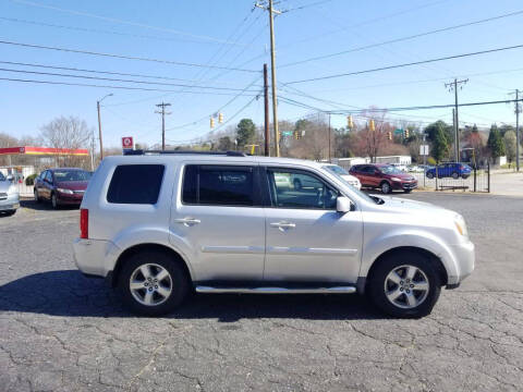 2009 Honda Pilot EX-L