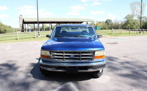 1997 Ford F-250
