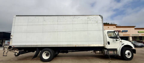 2019 Freightliner M2 106