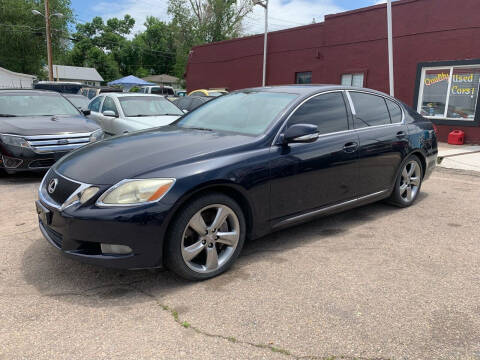 2008 Lexus GS 350 for sale at B Quality Auto Check in Englewood CO