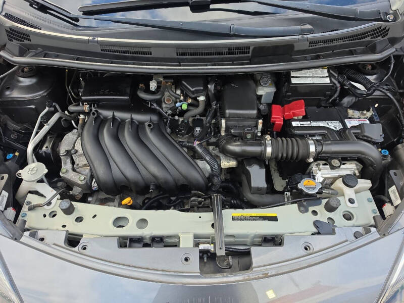 2019 Nissan Versa Note SV