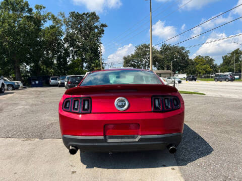 2010 Ford Mustang GT