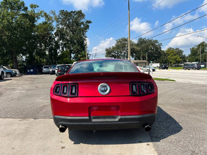 2010 Ford Mustang GT