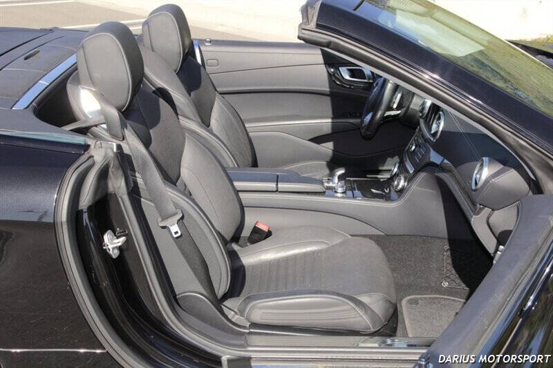 2017 Mercedes-Benz SL-Class SL 550
