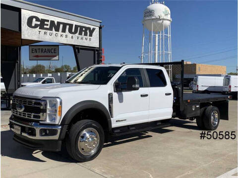 2023 Ford F-550 Super Duty