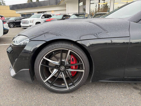 2021 Toyota GR Supra 3.0 Premium