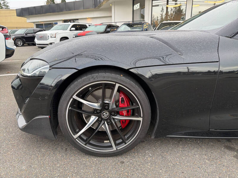 2021 Toyota GR Supra 3.0 Premium