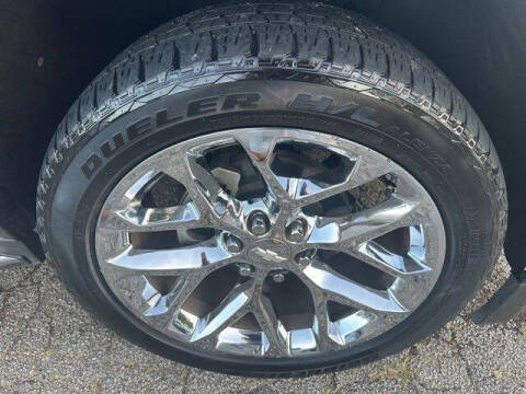 2016 Chevrolet Suburban LTZ