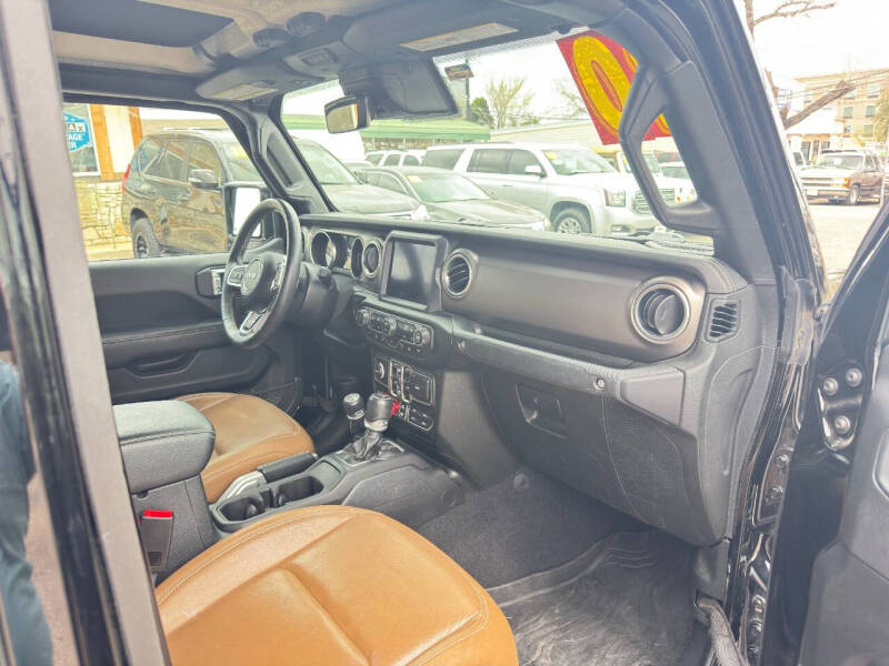 2020 Jeep Gladiator Launch Edition
