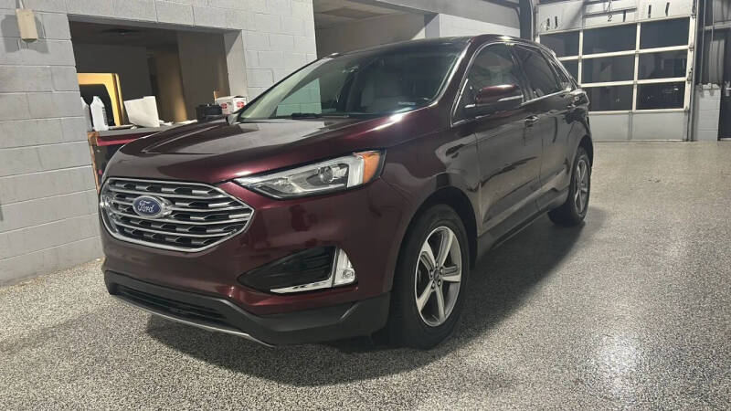 2019 Ford Edge SEL