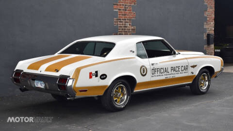 1972 Oldsmobile 442