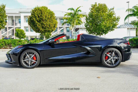 2023 Chevrolet Corvette Stingray