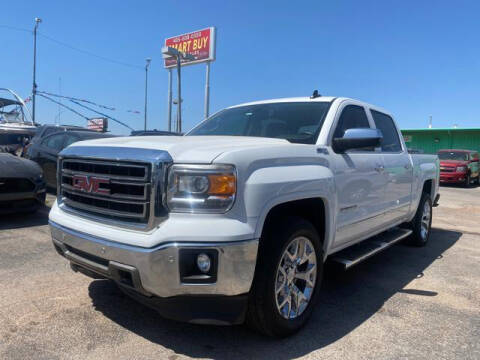 2015 GMC Sierra 1500 for sale at Smart Buy Auto Sales in Oklahoma City OK