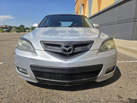 2007 Mazda MAZDA3 s Sport