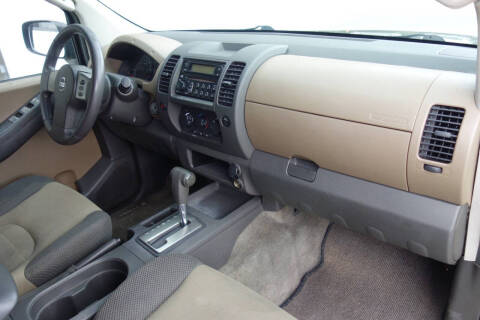 2005 Nissan Xterra SE