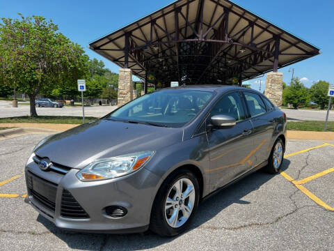 2014 Ford Focus for sale at Nationwide Auto in Merriam KS