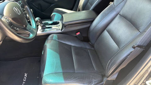 2014 Acura RDX