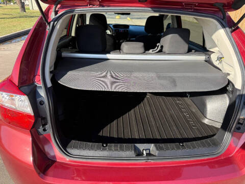 2014 Subaru Impreza 2.0i Sport Premium