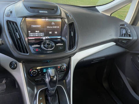 2014 Ford C-MAX Hybrid SEL