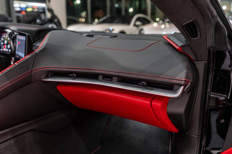 2021 Chevrolet Corvette Stingray